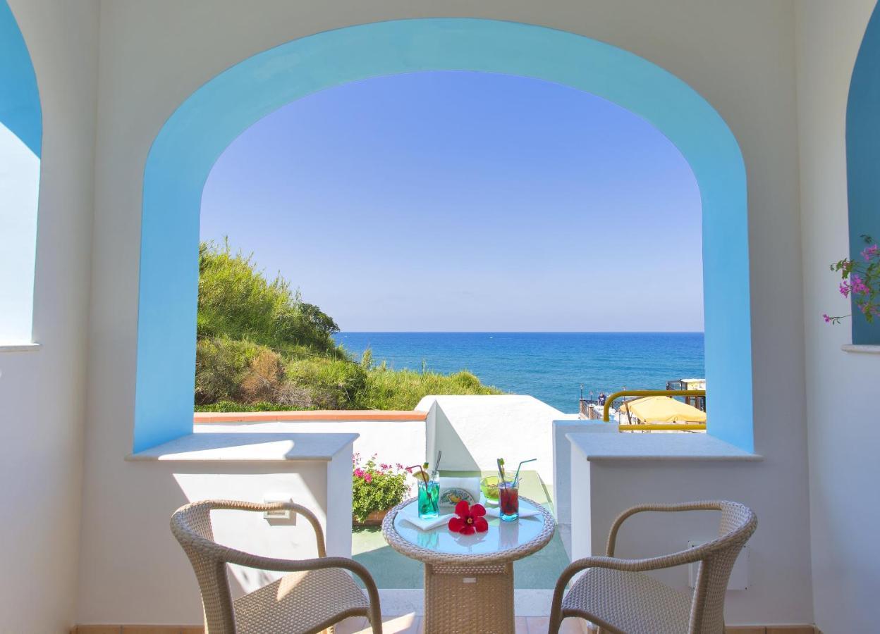 Hotel Cava Dell'Isola Forio  Exterior photo