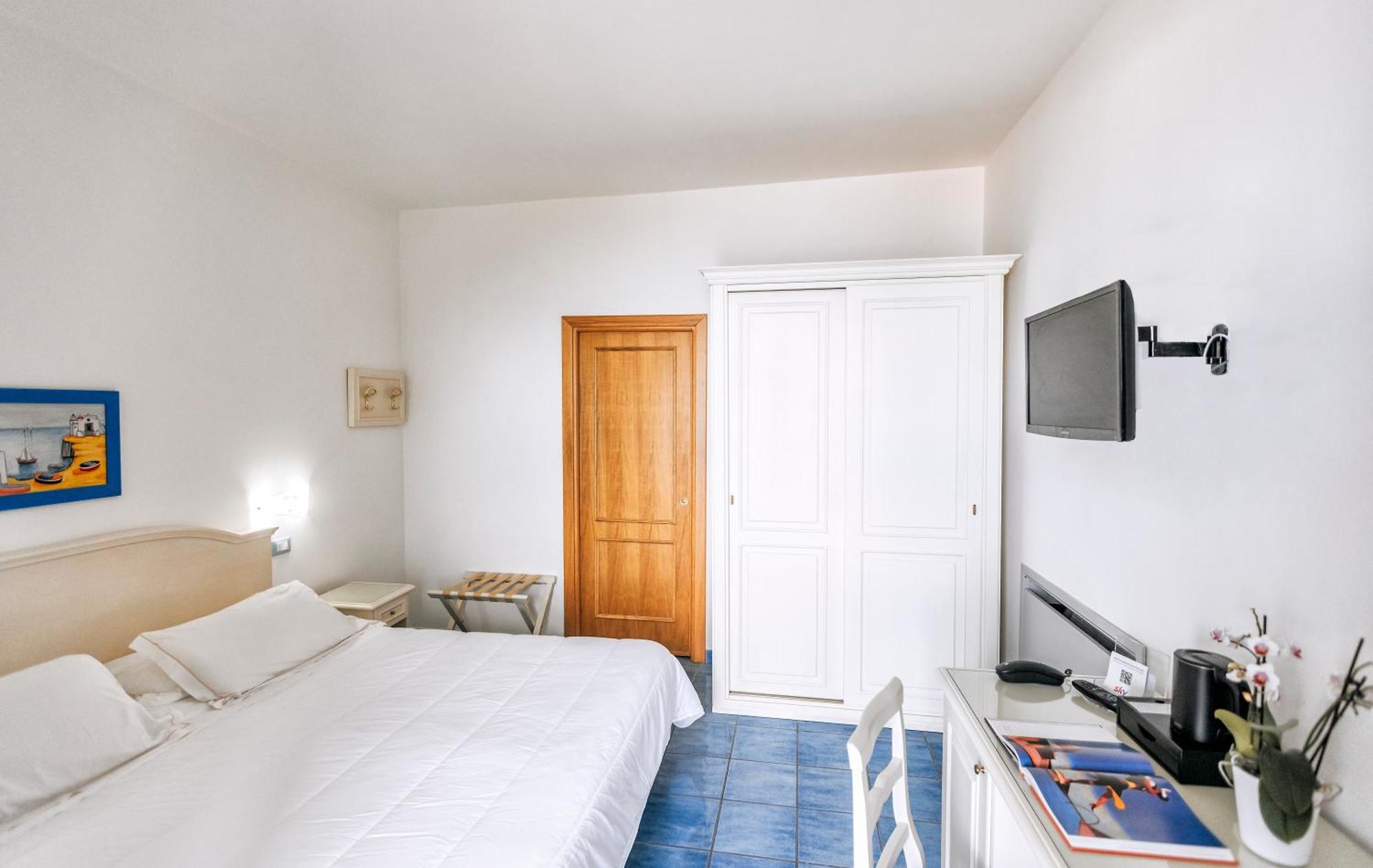 Hotel Cava Dell'Isola Forio  Exterior photo